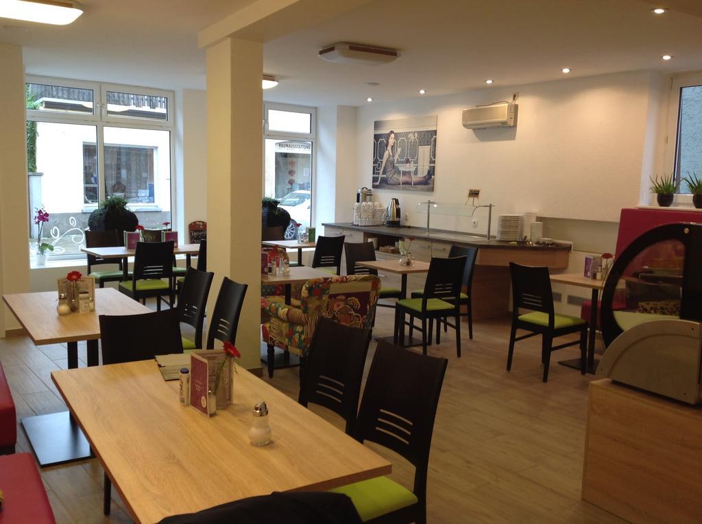 Pension Altstadt Garni Bad Windsheim Dış mekan fotoğraf