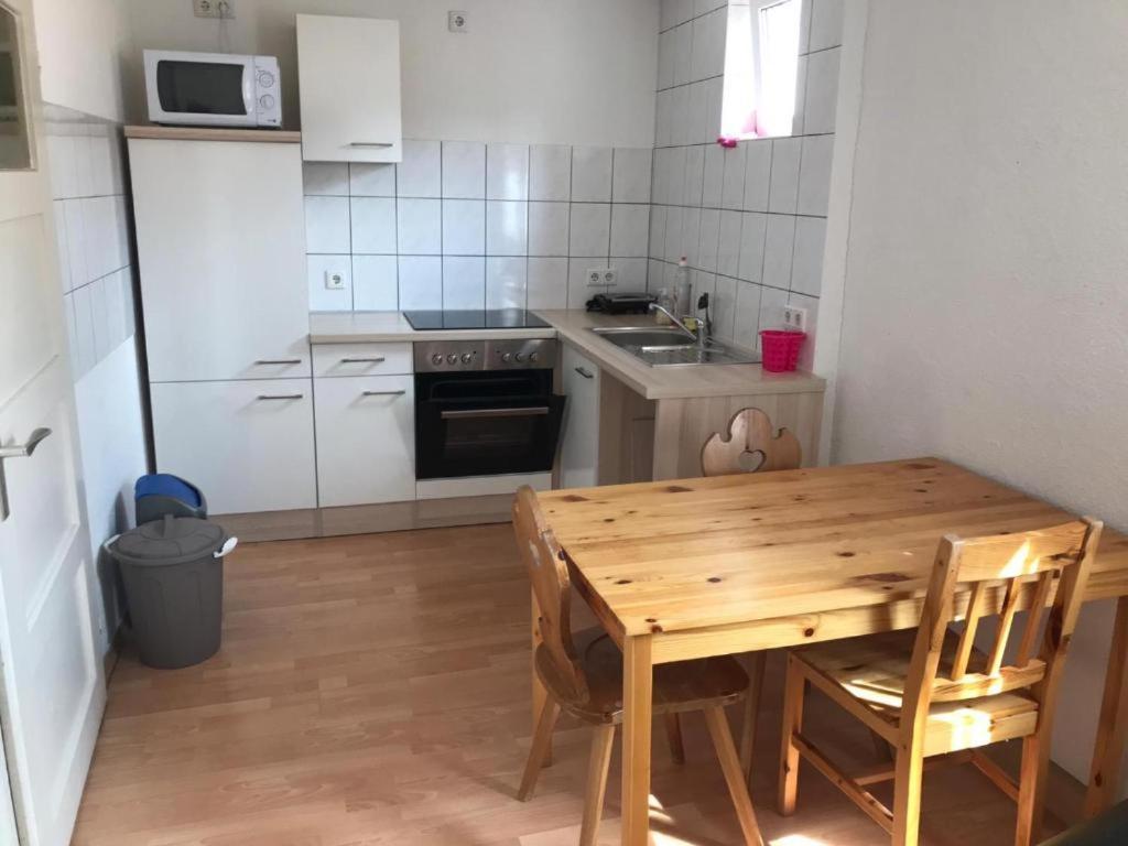 Pension Altstadt Garni Bad Windsheim Dış mekan fotoğraf