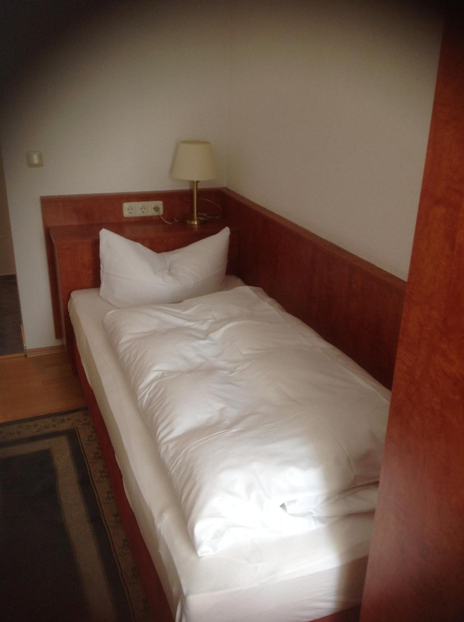 Pension Altstadt Garni Bad Windsheim Oda fotoğraf