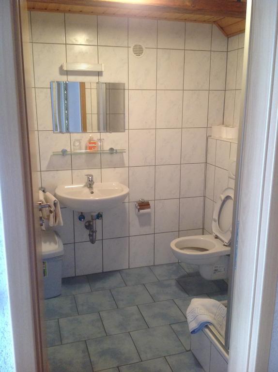 Pension Altstadt Garni Bad Windsheim Oda fotoğraf